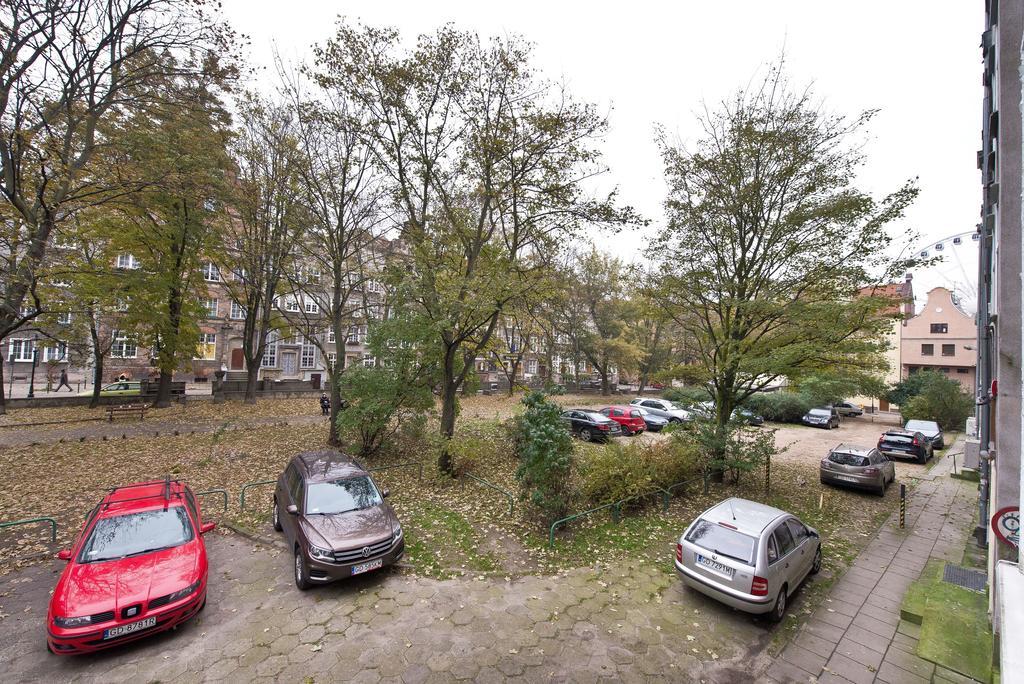 YOURAPART Mariacka Starówka Gdańsk Exterior foto