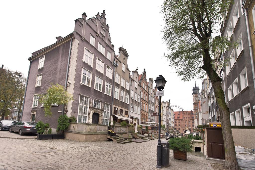 YOURAPART Mariacka Starówka Gdańsk Exterior foto